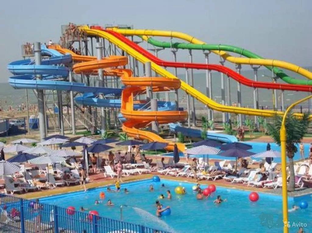 . Мини-гостиница Морской курорт. Ейск