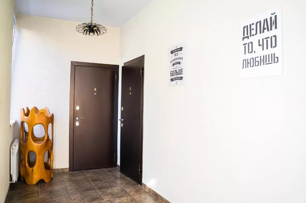 . Апарт-отель Steford Aparts. Красная Поляна