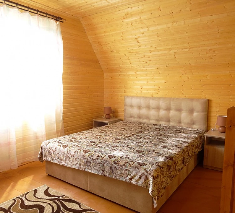 Дом под ключ. Дом под ключ Крымская 2. Голубицкая