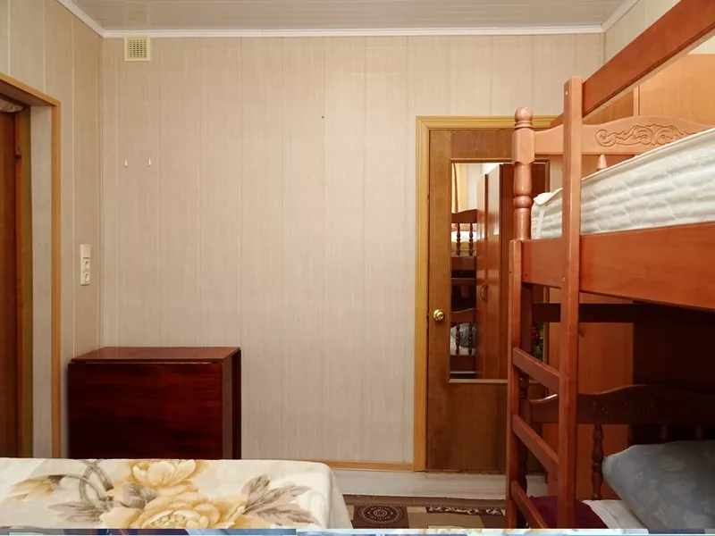 4х местный с автономной кухней. Частный сектор Строителей 6/2 в п. Пионерный. Сукко