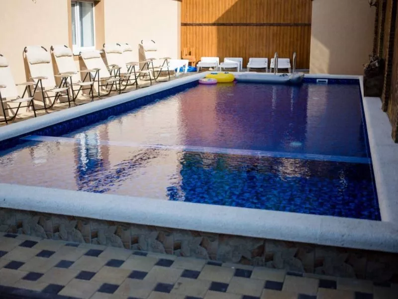 . Частный сектор "Адельфос". Нижнее Джемете