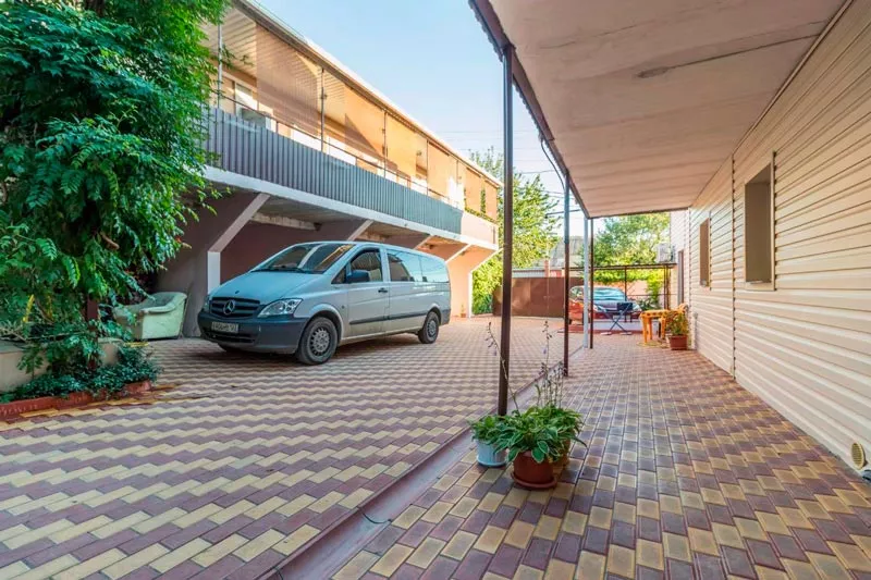 . Гостевой дом «Катрин»       . Джубга