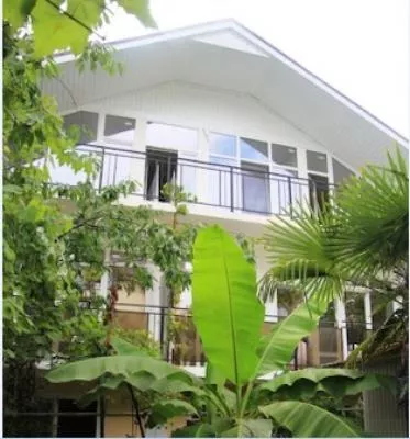 Гостиница "Дамский каприз"