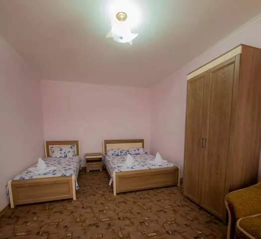 . Гостевой дом "Лили". Лоо