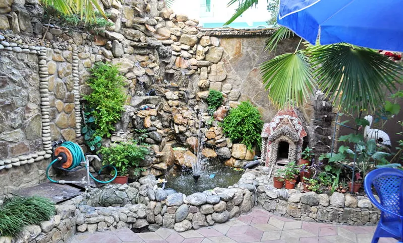 . Гостевой дом "Аделия". Вардане