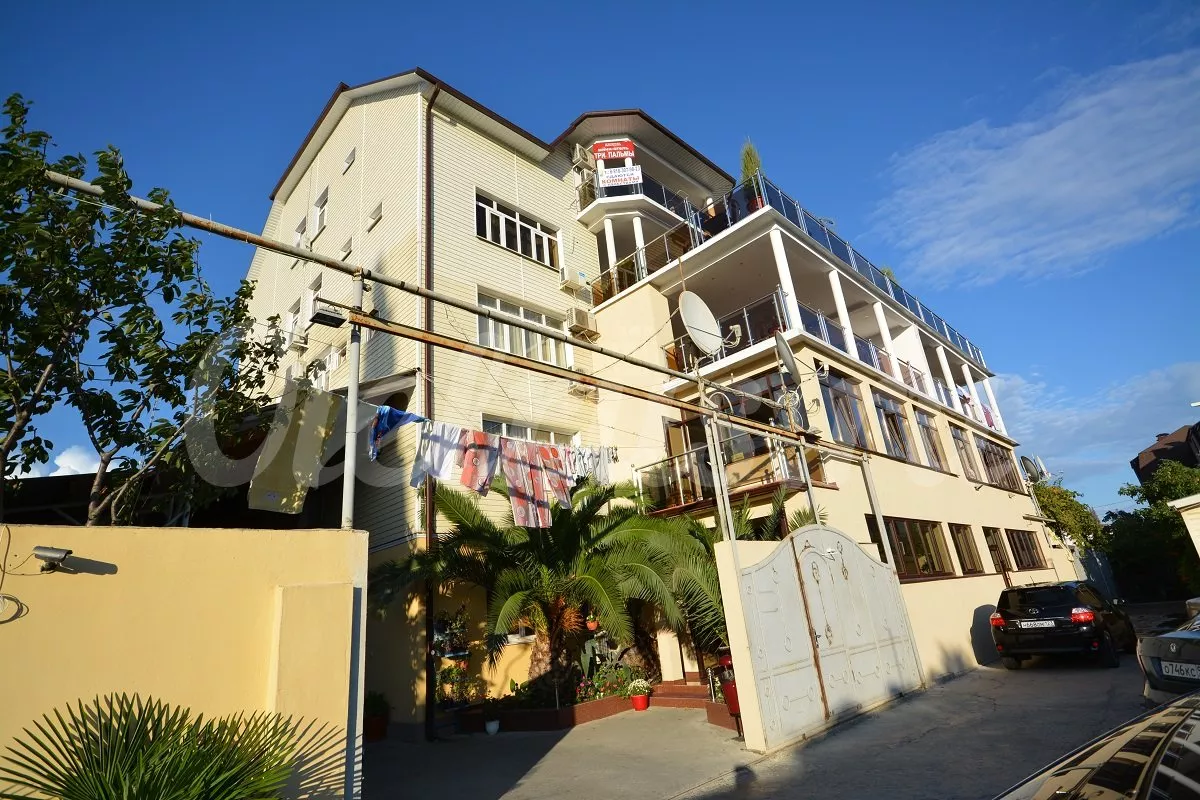 . Гостевой дом "Кристи" - Адлер. Адлер