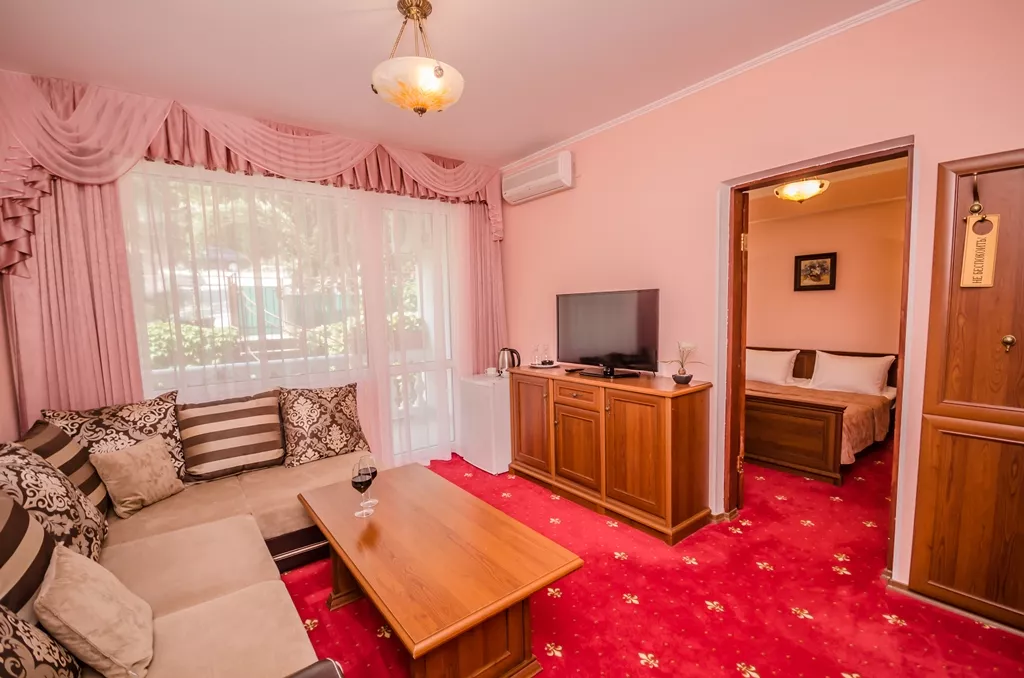 Мечта-1: номер 