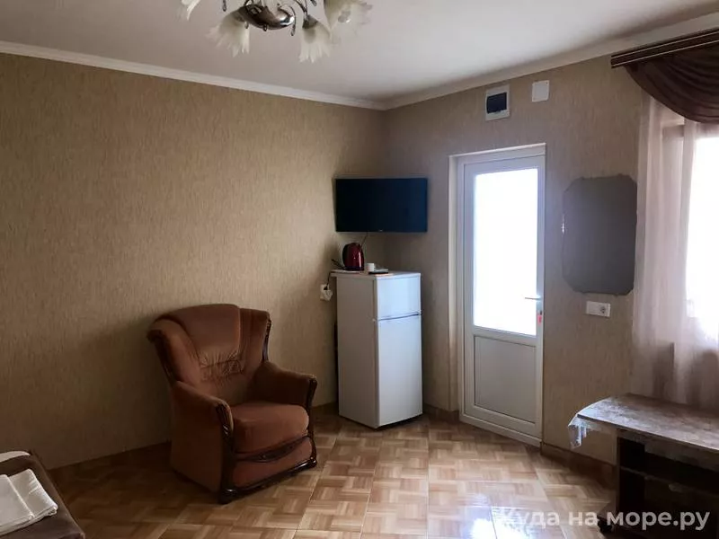 . Гостевой дом "Амар". Лазаревское