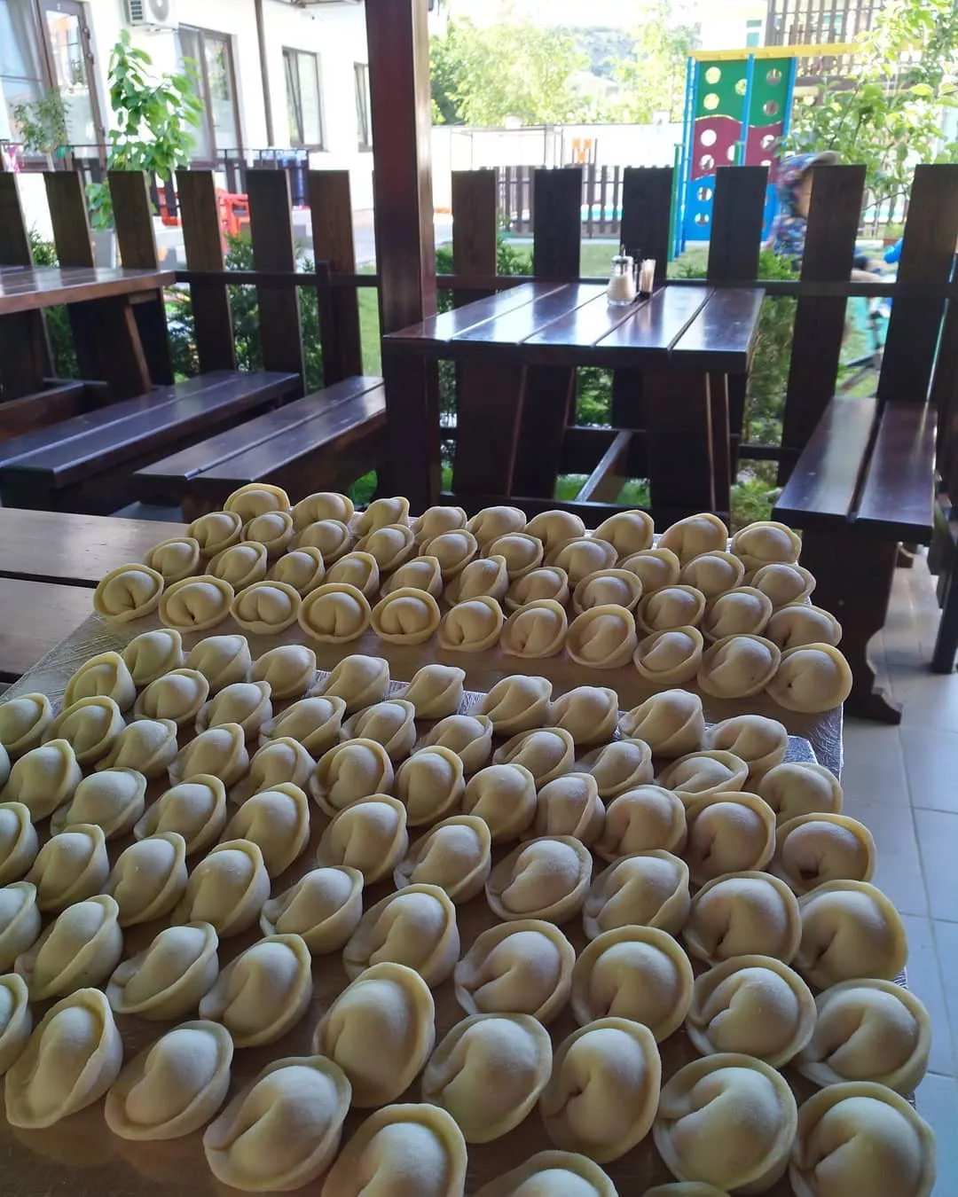 . Гостевой дом Шармель. Сукко