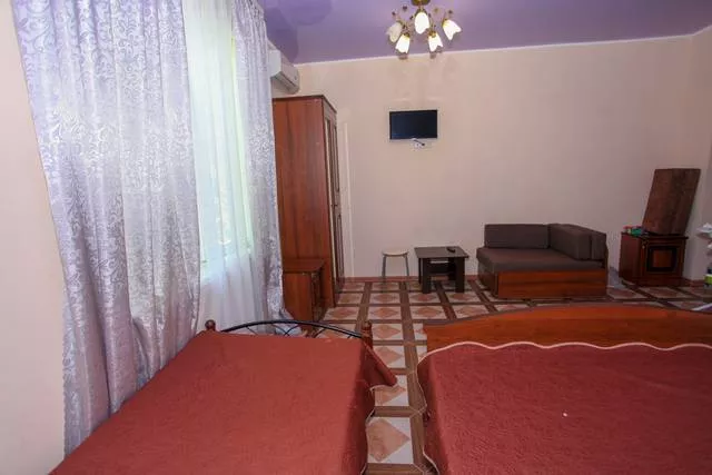 . Гостиница  "Sea Zone" . Пицунда . Гостиница  "Sea Zone" . Пицунда