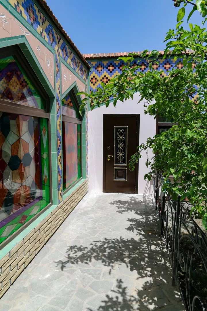 . Мини-отель «Старый Крым». Кипарисное