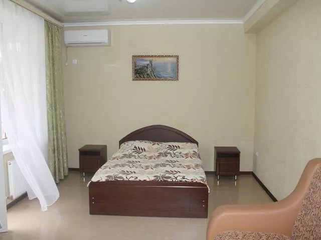 . Гостевой дом "Радушный". Лазаревское