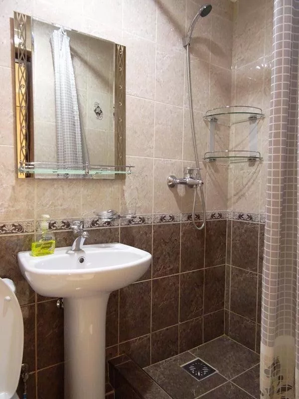 . Гостиница "Ширак". Лазаревское