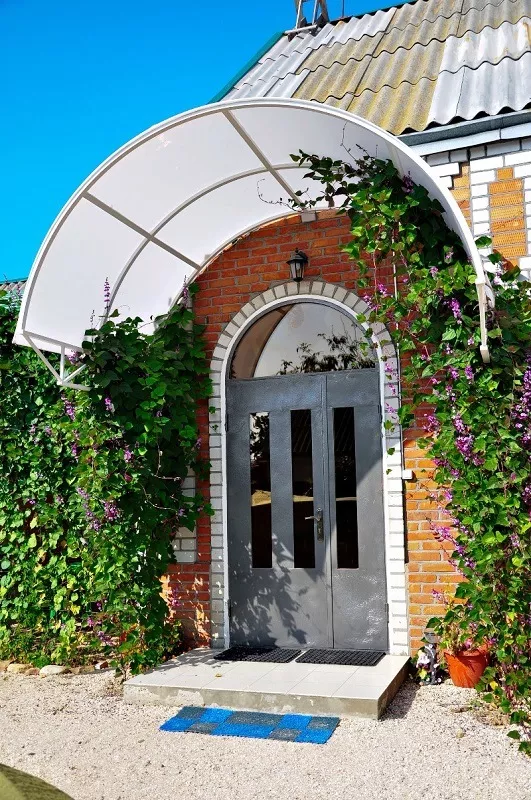 . Гостевой дом "Коллективная 16/а". Ейск