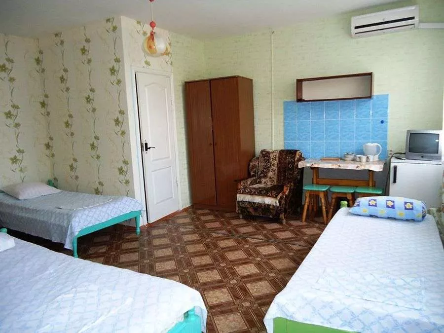 . Эллинг "Рыбацкий 80". Лазаревское