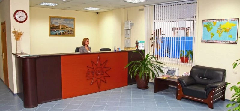 . Отель Русь. Туапсе