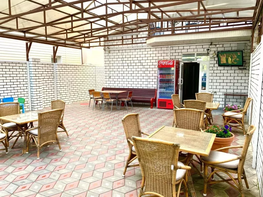 . Гостиница «Павел». Анапа