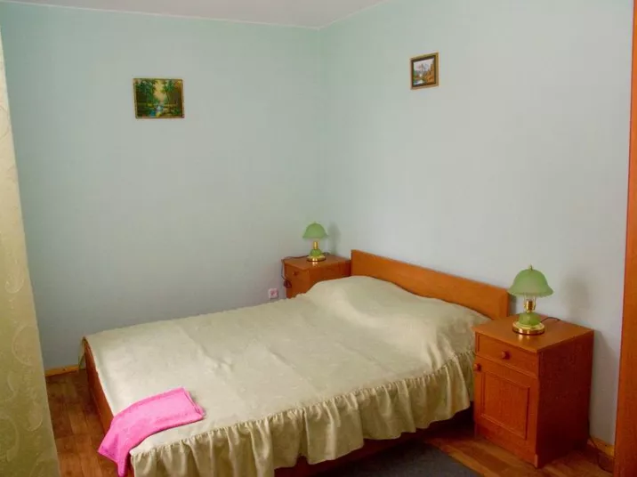 КОМНАТА №8, 4-Х МЕСТНЫЙ НОМЕР. Гостевой дом "Гурзуфские зори". Гурзуф