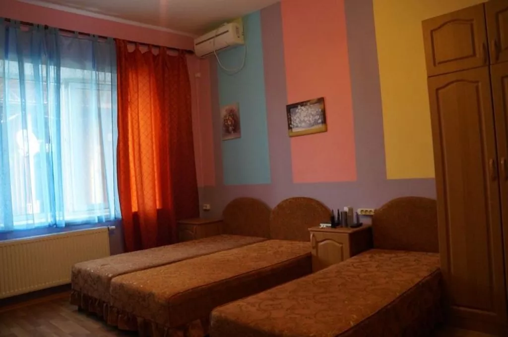 Повышенной комфортности 3-х местный. Гостевой дом «Stefani-Hoff». Лермонтово