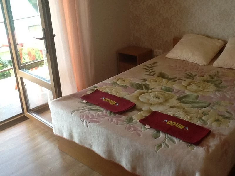 . Гостевой дом "Уютный". Лоо