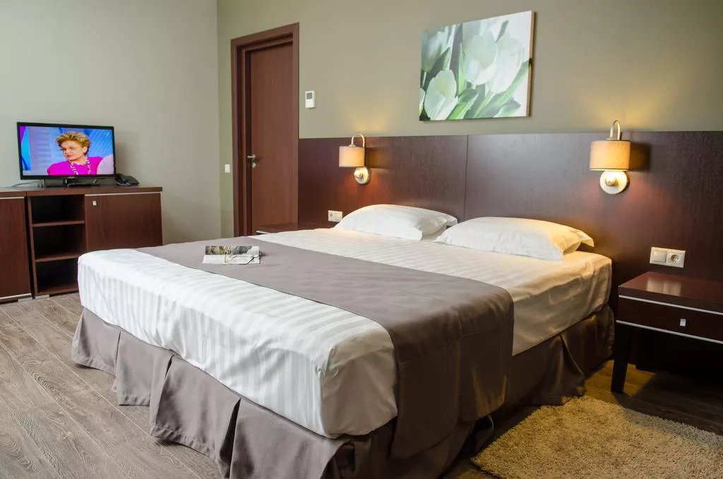 . Гостевой комплекс Спортивный "Юность". Адлер