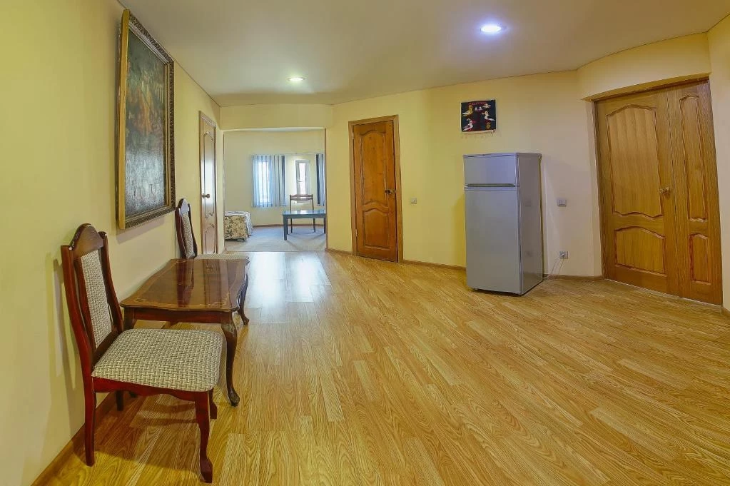 . Гостиница Тукан. Красная Поляна