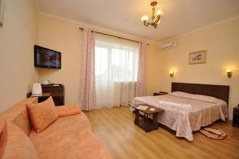 Номер повышенной комфортности. Гостевой дом "Арго". Севастополь