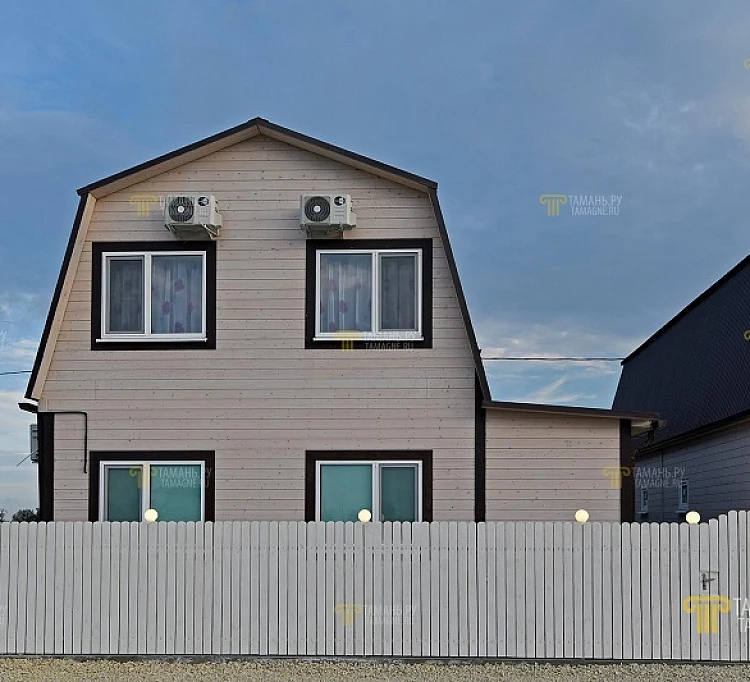 Дом под ключ Sun Day