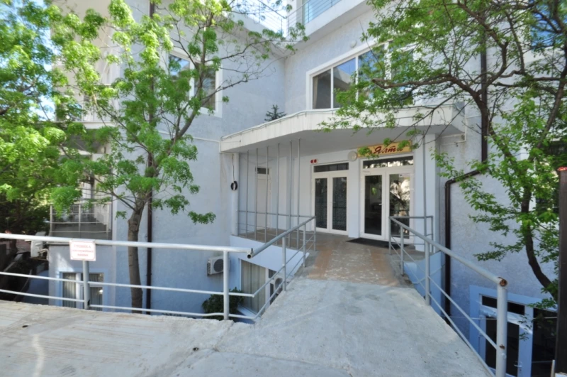 Гостиница "РоЯлта"