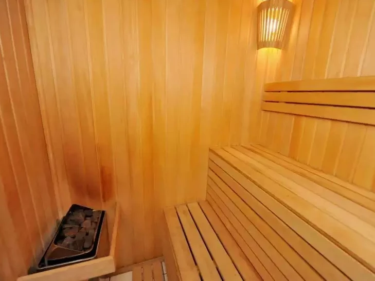 . Гостиничный комплекс «NASTUP». Домбай-гостиницы