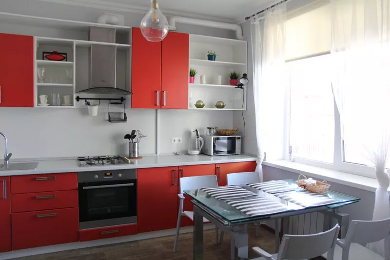 . Дом под ключ "Черноморская 18 корп 1/5". Кабардинка