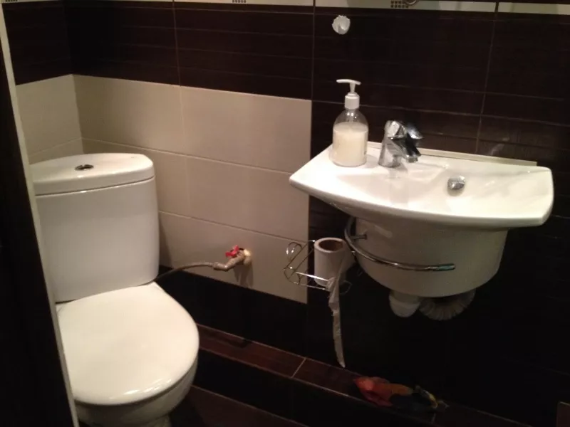 Студия с террасой. Студия с террасой на Нагорной. Сочи