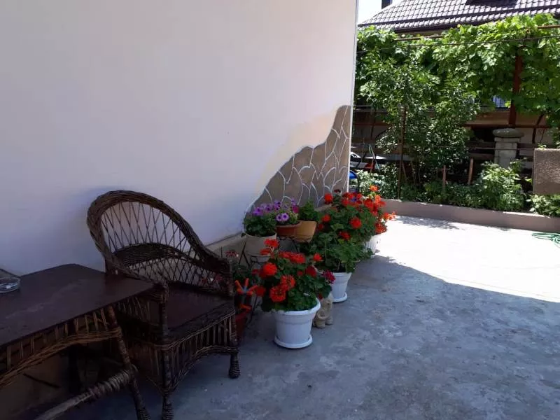 . Частный сектор У Андрея. Вишневка