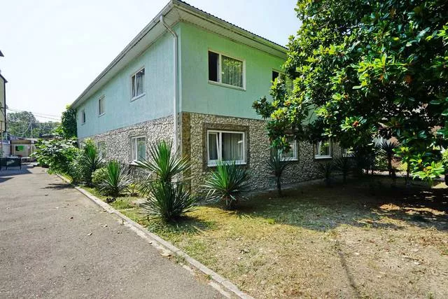 . Пансионат Чайка. Лазаревское