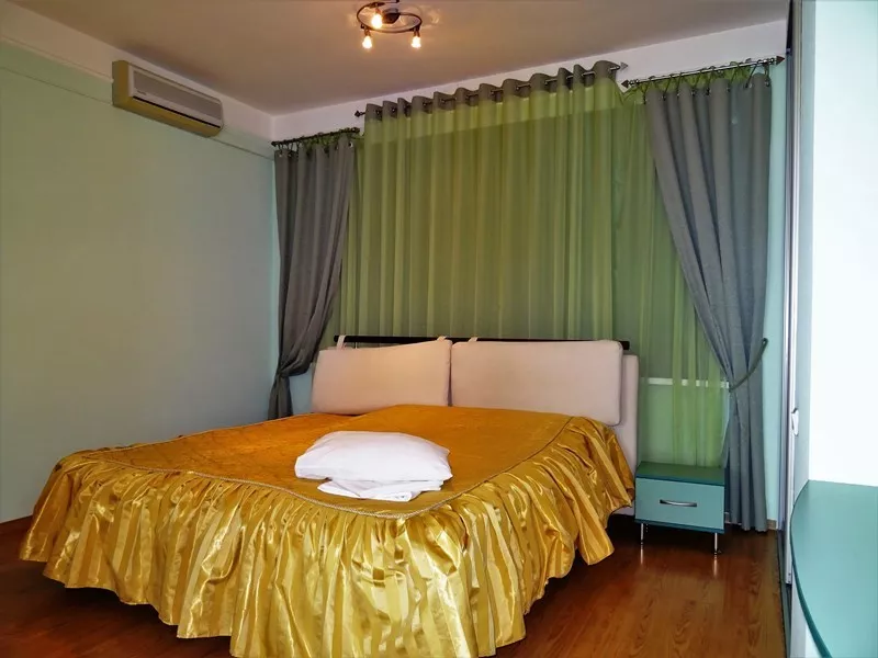 Апартаменты студио с видом на море с кухней. Апартаменты Роял Никита. Никита