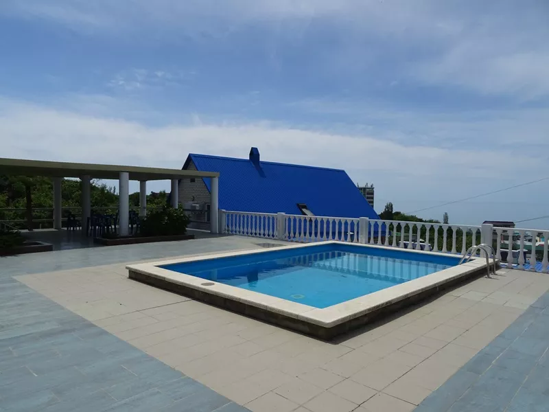 . Гостевой дом "Горлица" в Лермонтово       . Лермонтово