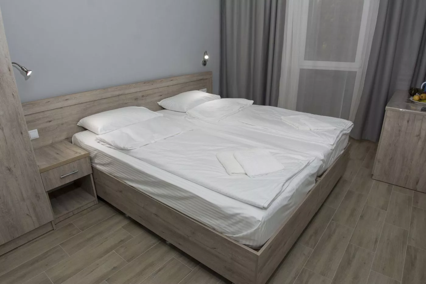 . Sandro Palace. Адлер