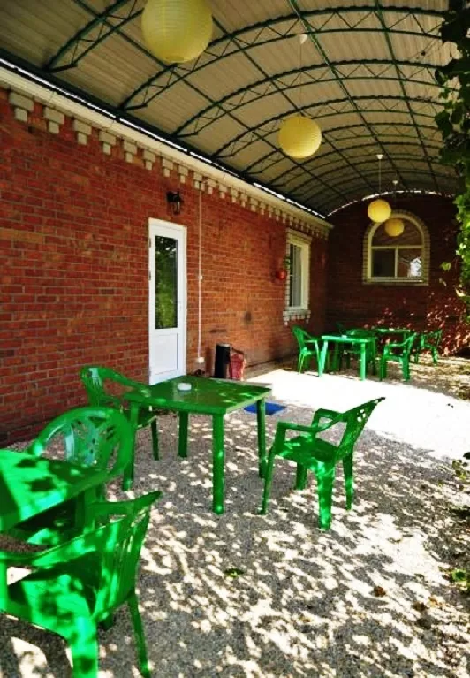 . Гостевой дом "Коллективная 16/а". Ейск