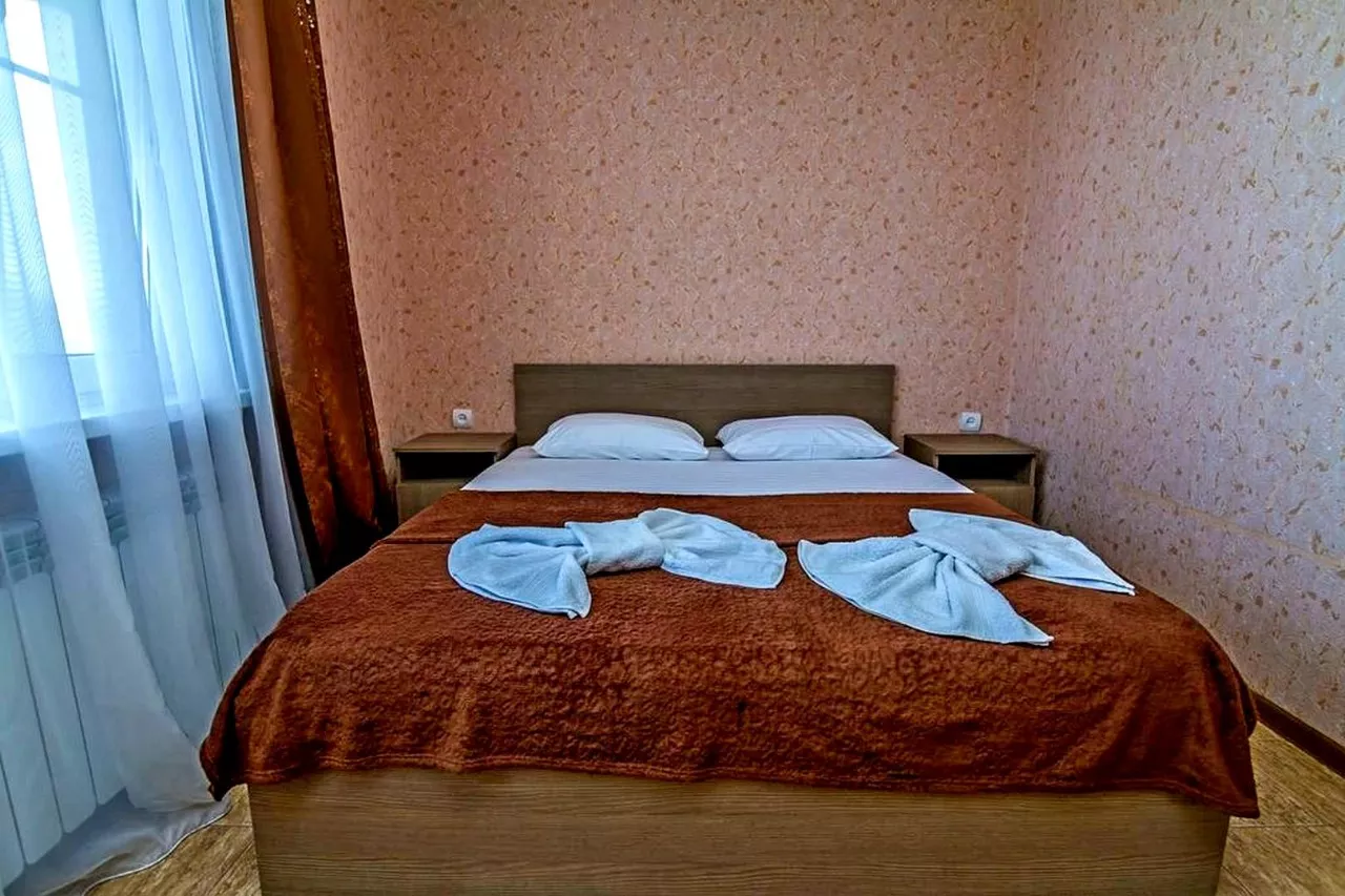 . Гостевой дом "Марьин двор". Лоо