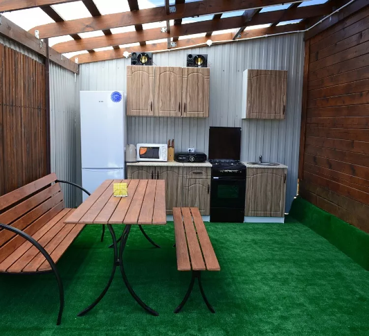 . Дом под ключ Северная 22. Голубицкая