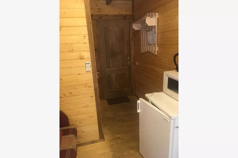 2-местный эконом на 1 этаже с раздельными кроватями. Вилла «Коруна». Алушта