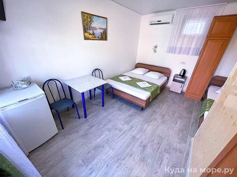 . Гостевой дом «На Николаевской 25». Ейск