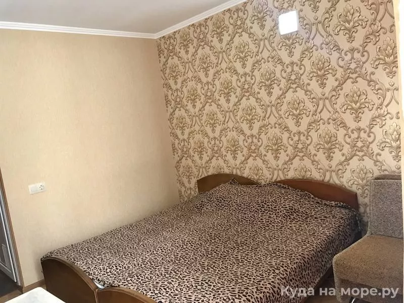 . Гостевой дом "Амар". Лазаревское