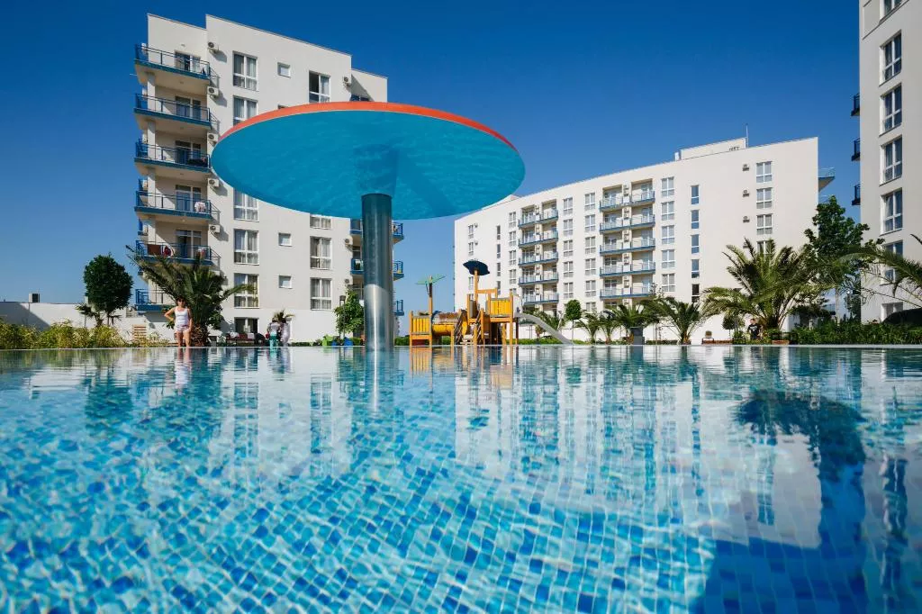 Апарт-отель "Имеретинский"