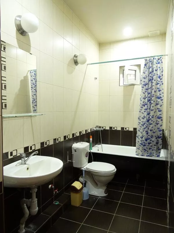 . Частный сектор "Отдых у Дяди Саши". Лазаревское