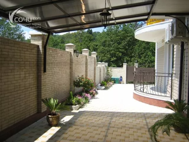 . Гостевой дом "Лили". Лоо