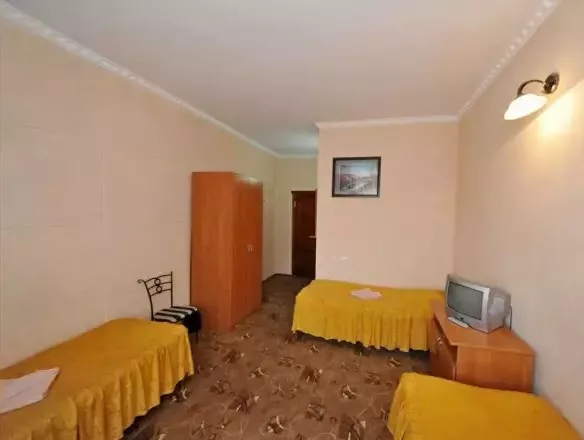 3-х местный. Отель «Эсен». Эльбрус - гостиницы