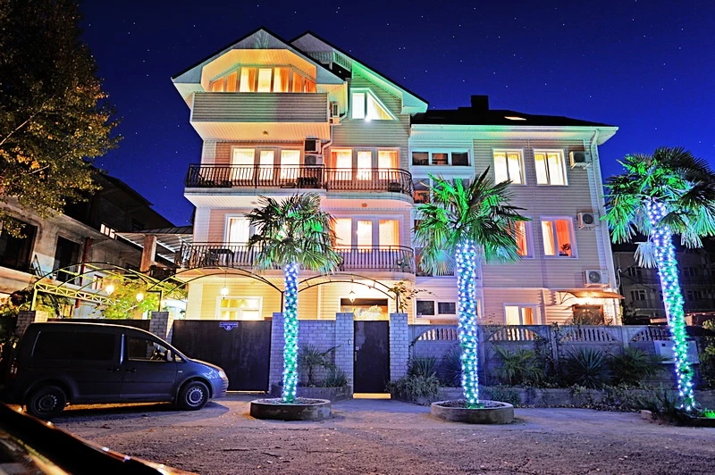 Гостевой дом "Робинзон" 