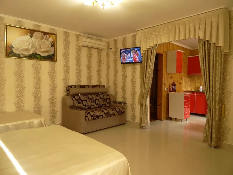 . Гостевой дом "Светлана" - Лоо. Лоо