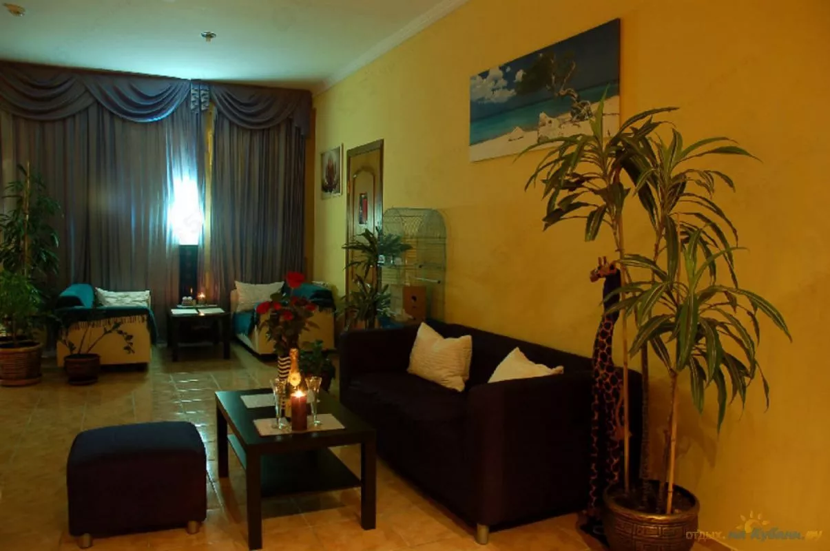 . Гостевой дом Небеса. Лазаревское